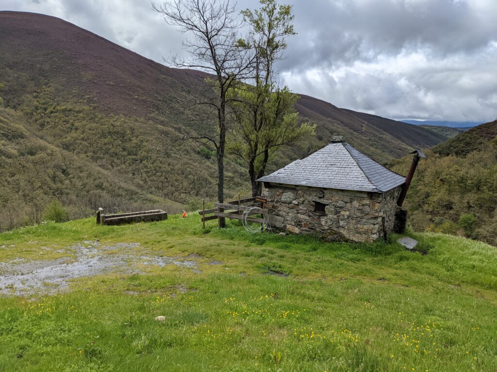 Ruta a la Caseta de Arriba (Igüeña) · Igüeña, El Bierzo