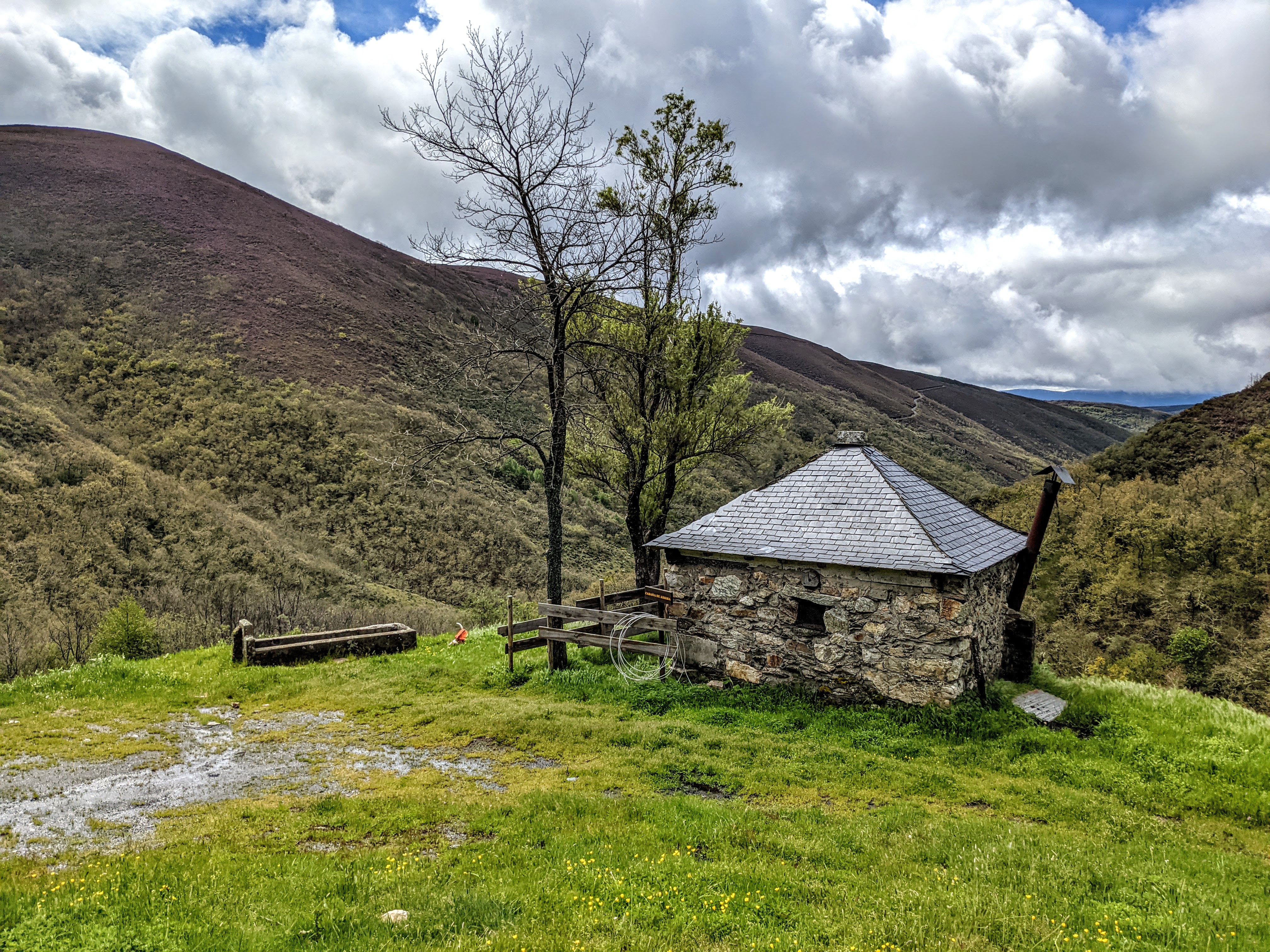 Caseta de Arriba Bubín